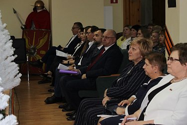 Награды от губернатора и спикера областного парламента